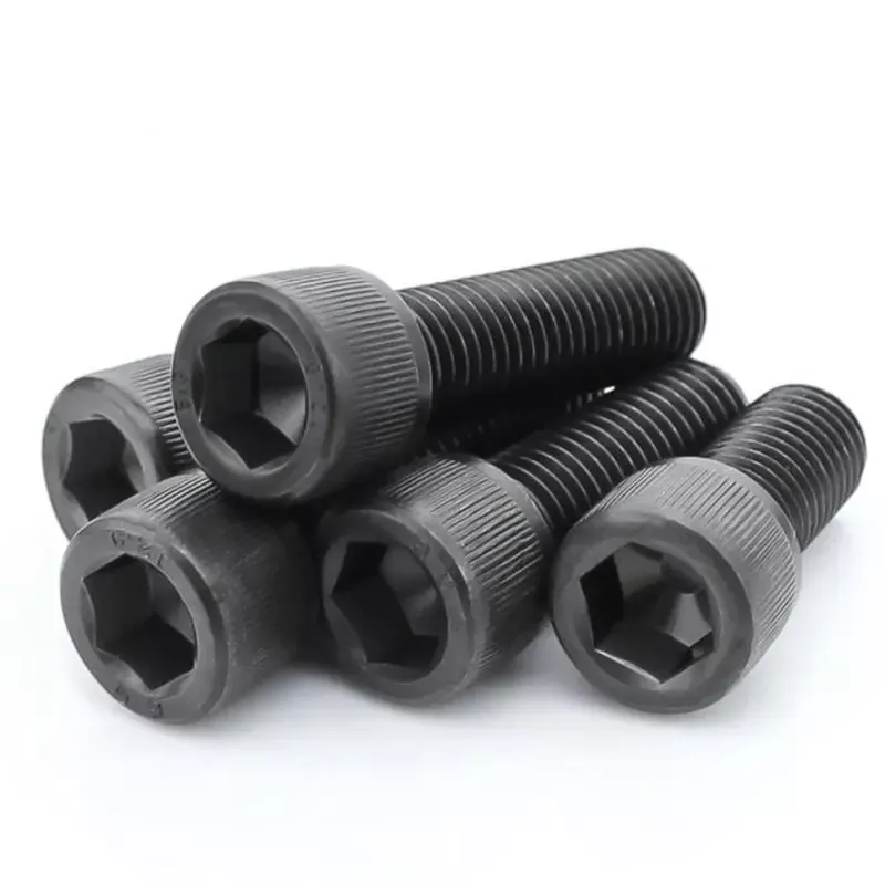 Vis à six pans creux : une solution compacte pour une fixation sécurisée